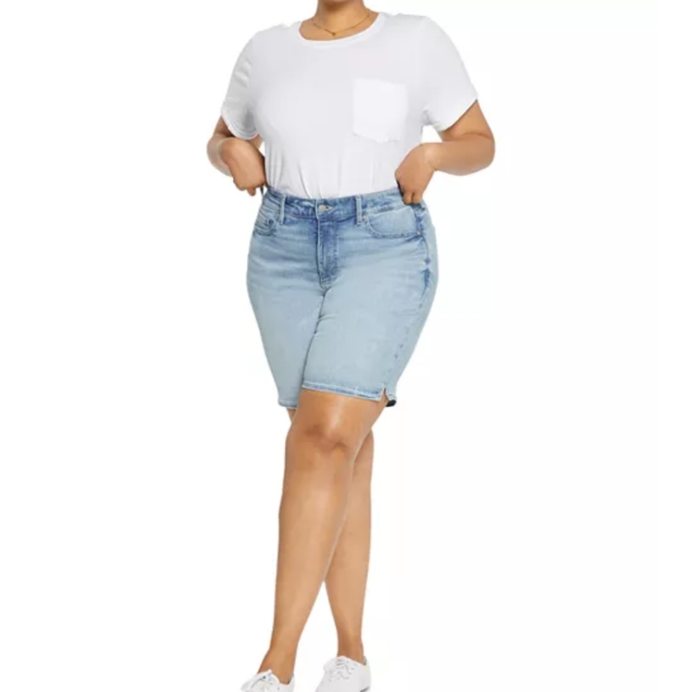 NYDJ Ella Jeans Shorts